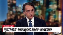 Legal analyst predicts why Trump went 'ballistic' when Mar-a-Lago maid may be questioned