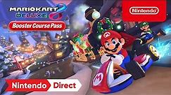 Mario Kart 8 Deluxe – Booster Course Pass Wave 3 - Nintendo Direct 9.13.22 - Nintendo Switch