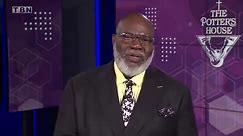 TD Jakes shares a special message of peace for this new year!