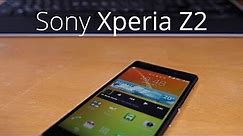 Sony Xperia Z2 (recenze)