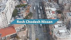 The Hebrew Month of Nissan | Moshe DaCosta
