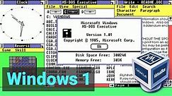 Running Windows 1 on VirtualBox: Easy Setup Tutorial