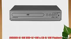 Magnavox DVD Player MWD200G