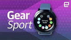 Samsung Gear Sport review