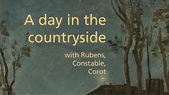A curated look at: A day in the countryside | National Gallery