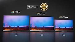 Panasonic NEW OLED TV launch event 2023 - MZ2000 series