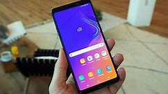 Samsung Galaxy A9 (2018) İnceleme
