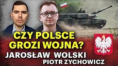 Groźba ataku Rosji? Czy Polska jest gotowa? - Jarosław Wolski i Piotr Zychowicz