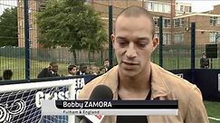 UEFA Legacy with Bobby Zamora