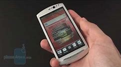 Sony Ericsson Xperia neo Review