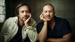 Jony Ive & Marc Newson Interview (RED) collaboration