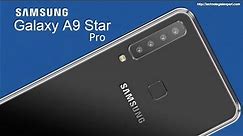 Samsung Galaxy A9 Star Pro (2018) With Amazing 4 Cameras - WOW!!!