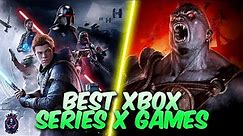 Xbox Series X Showdown - "Best Xbox Series X Games Of All Time Revealed!"