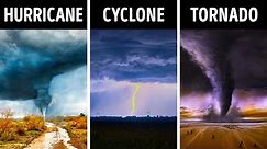 Hurricane, Tornado, Cyclone – What’s the Difference?