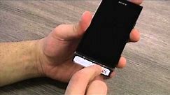 Sony Xperia P Unboxing and Hands On review - iGyaan