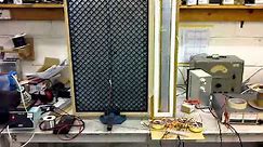 DIY Electrostatic loudspeakers (ESLs)
