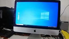 IMAC PC NO SOUND AFTER INSTALL WINDOWS 10 | HOW TO FIX IT AUDIO
