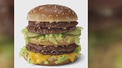 McDonald's bringing back Double Big Mac