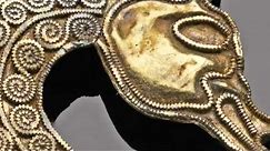 Secrets of Anglo-Saxon Gold - Revealed in exciting new study at British Museum