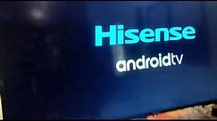 Hisense H8G Turn On Fix logo