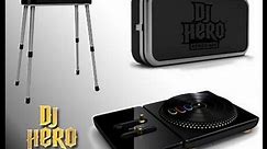 DJ Hero Renegade Edition Unboxing