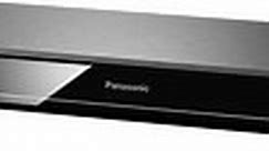 Panasonic DMP-BDT384/385 Blu-ray-Player (FULL HD (3D) / BD-Video, LAN (Ethernet), WLAN, 4K Upscaling), WLAN integriert für einfache Vernetzung