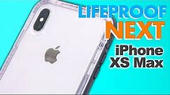 LifeProof NEXT Case Review | iPhone XS Max