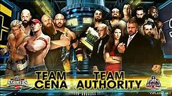 Team Cena vs Team Authority (Traditional Survivor Series Elimination Match - Survivor Series 2014 ITA) - Video Dailymotion