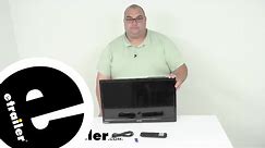 etrailer | Review of Jensen RV TV - 24 inch Smart TV - JEN32RR