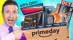 Top 25 Amazon Prime Day October 2023 Tech Deals 🚨 (Updated Hourly!!)