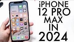 iPhone 12 Pro Max In 2024! (Still Worth Buying?) (Review)