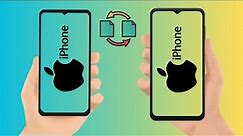 How To Transfer Data From Iphone To Iphone (2024)