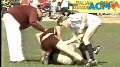 1990 Ovens and Murray bloodbath grand final