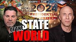 Current State of THE WORLD!—Pastor Todd Coconato & Joseph Z