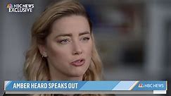 Amber Heard: I stand by my accusations