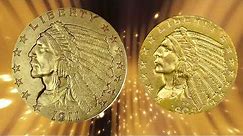 Indian Head Gold Coins