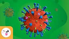 What is a virus? - Viruses for children - Science for Kids