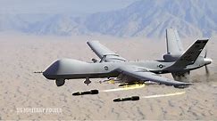 The Enemy Should Fear This Drone: MQ-9 Reaper