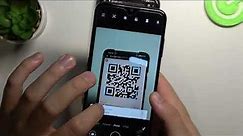 How to Scan QR Codes with NOKIA G10 Camera – Allow QR Scanning