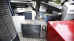 Here’s your chance to recycle old electronics