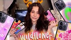 Wildflower iPhone 14 Pro Max Cases! *& mini vlog*