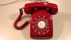 red phone ringing 10-16