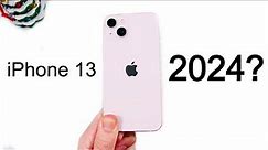 Should You Buy iPhone 13 in 2024?