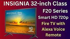 Smart Full HD TV | INSIGNIA 32-inch Class F20 Series