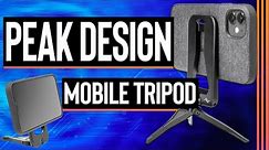 The BEST MagSafe Accessory: Peak Design Mobile Tripod