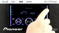 How To - AM/FM Tuner Operation - Pioneer Audio Receivers 2020