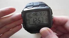TIMEX Expedition Grid Shock TW4B02500 REAL FULL Review