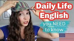 45 Minute English Lesson: Vocabulary, Grammar, Pronunciation