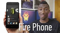 Amazon Fire Phone: Explained!