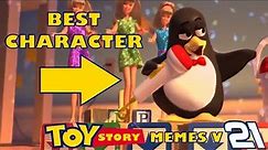 Toy Story Memes that prove that Wheezy is the Best Character (Toy Story Memes V21)